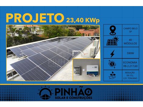 PROJETO 03: CAMPO BELO 23,40KWp