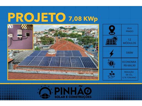 PROJETO 05: VILA PRADO 7,07KWp