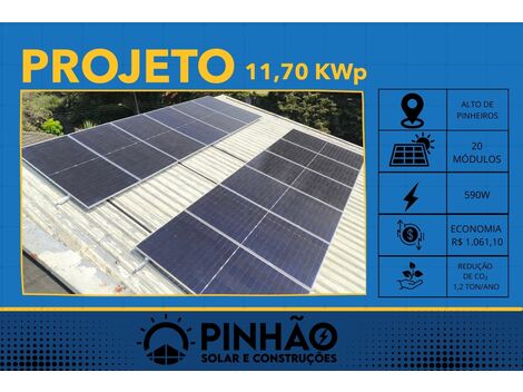 PROJETO 04: ALTO DE PINHEIROS 11,70 KWp